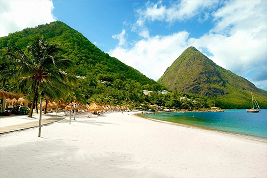 SAINT LUCIA