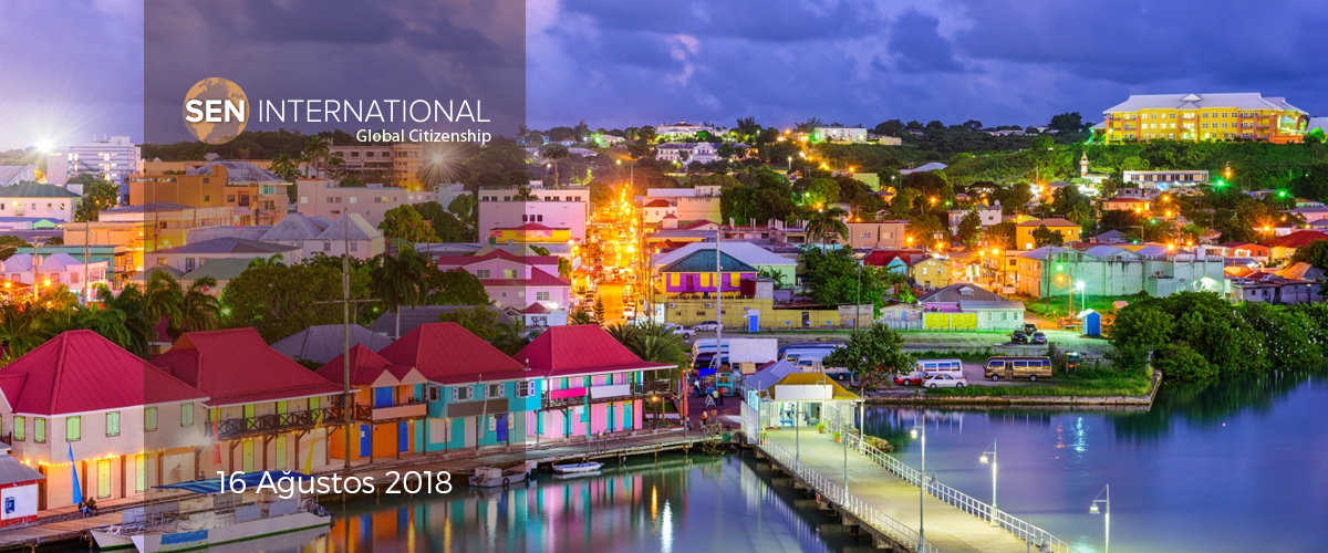 Antigua & Barbuda Yatırım Yoluyla Vatandaşlık Programı